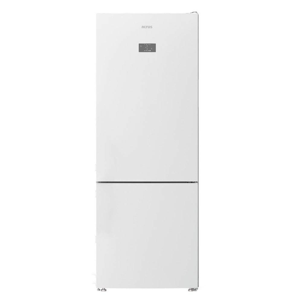 Altus ALK 471XE490L No-Frost E Sınıfı Kombi Tip Dijital Ekran Buzdolabı