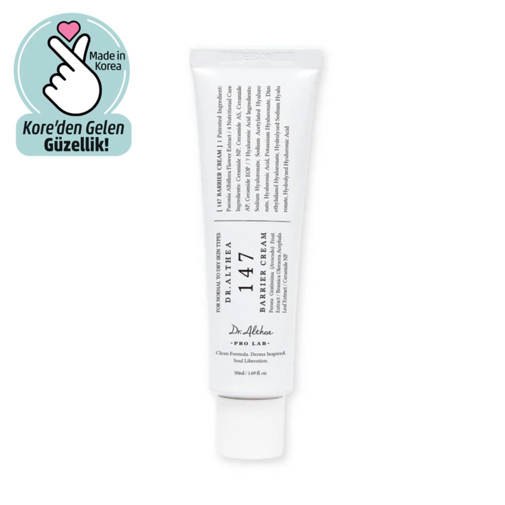 Dr.Althea 147 Barrier Cream 50 Ml
