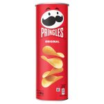 Pringles Sade Original 140 G