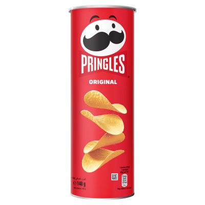 Pringles Sade Original 140 G