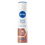 NIVEA Kadın Sprey Deodorant Derma Control Clinical 150 Ml