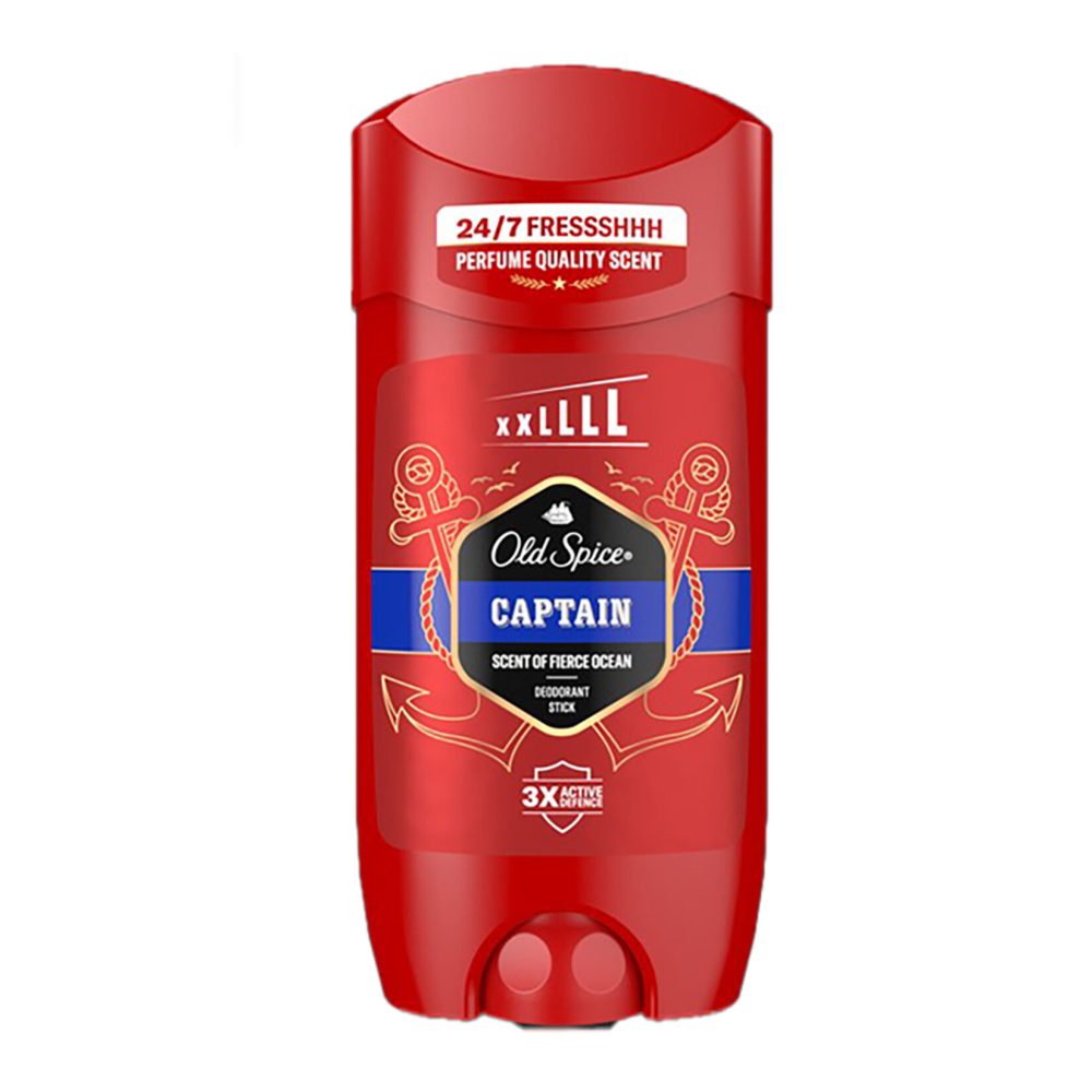Old Spice Deodorant Stick Captain 85 Ml