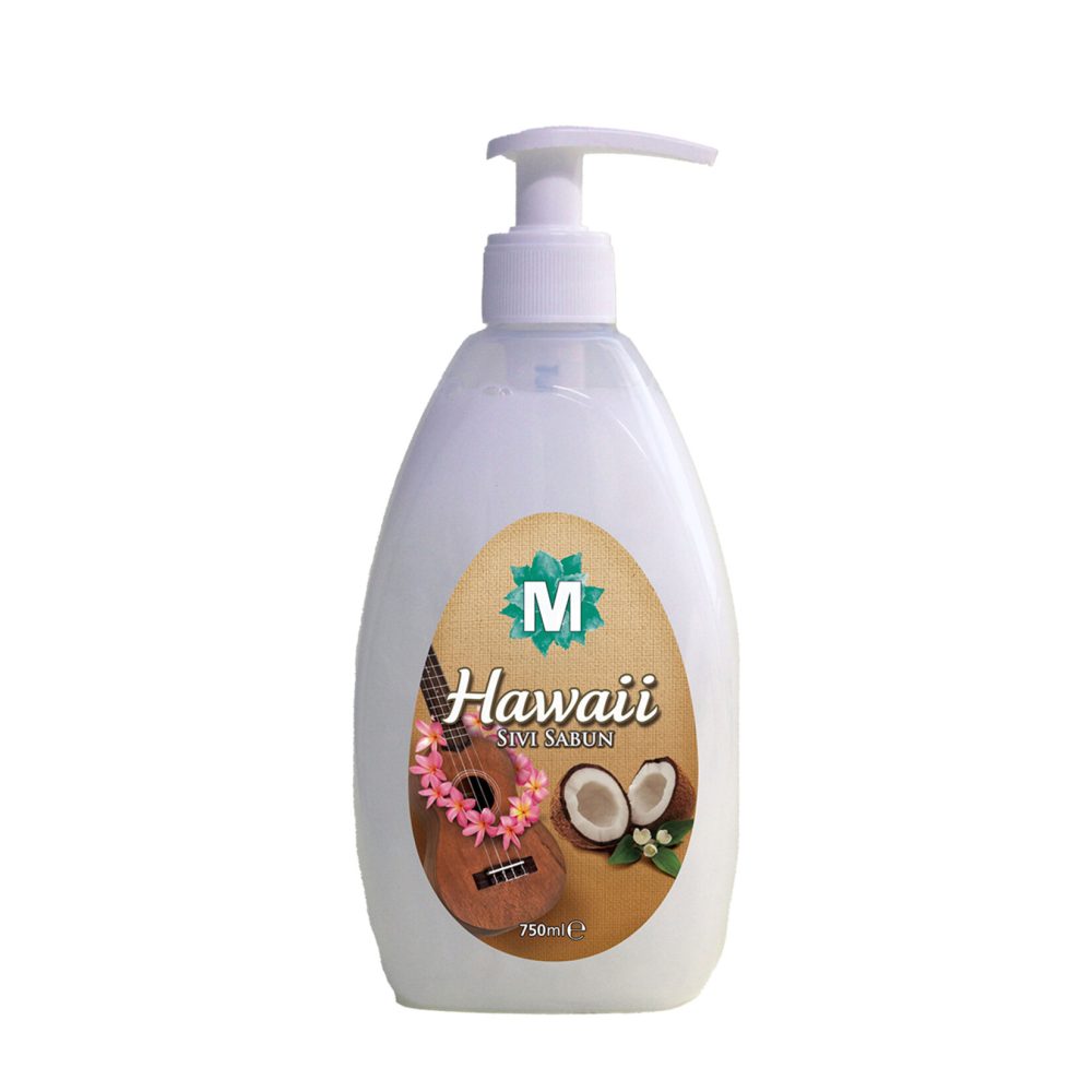 Migros Hawaii Sıvı Sabun 750 Ml