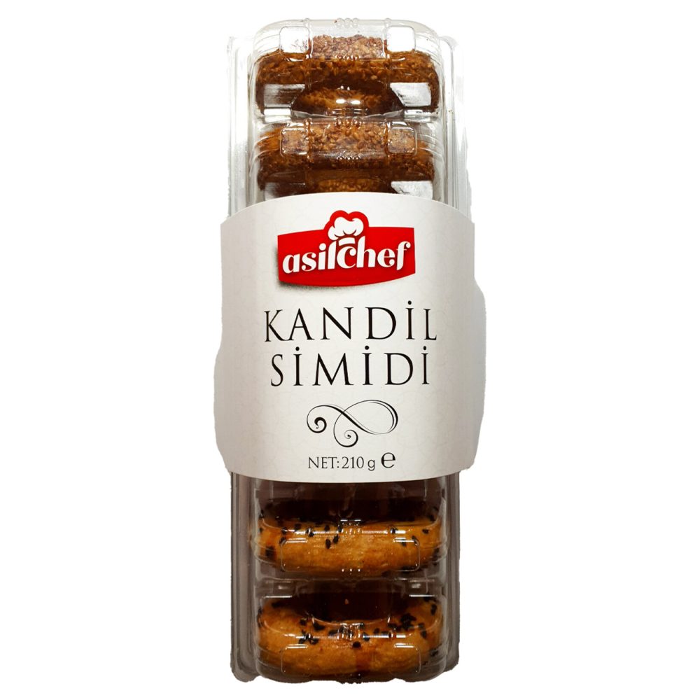 Asilchef Kandil Simidi 210 G