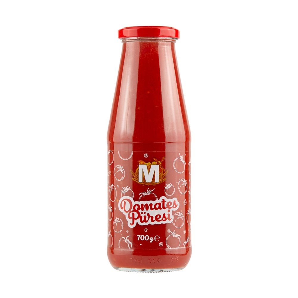 Migros Domates Püresi 700 G