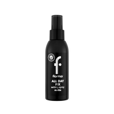 Flormar All Day Fix Matte Setting Spray