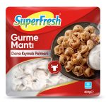 Superfresh Kıymalı Pelmeni Mantı 400 G
