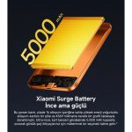 Xiaomi Ultrathin Magnetic Powerbank 5000 Mah 15 W Siyah