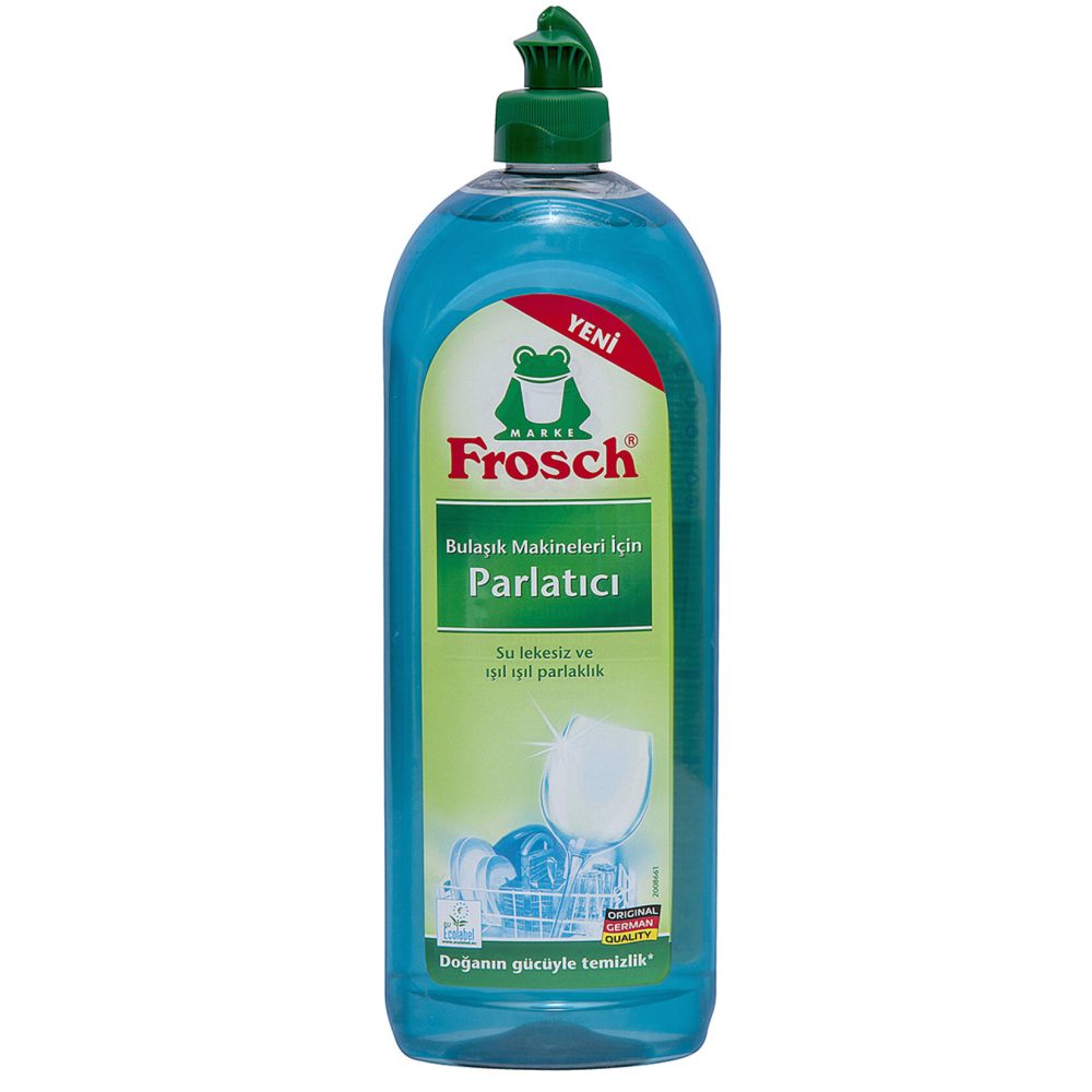 Frosch Bulaşık Makinesi Parlatıcısı 750 Ml