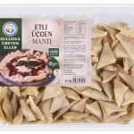 Suluova Üreten Eller Etli Üçgen Mantı 400 G