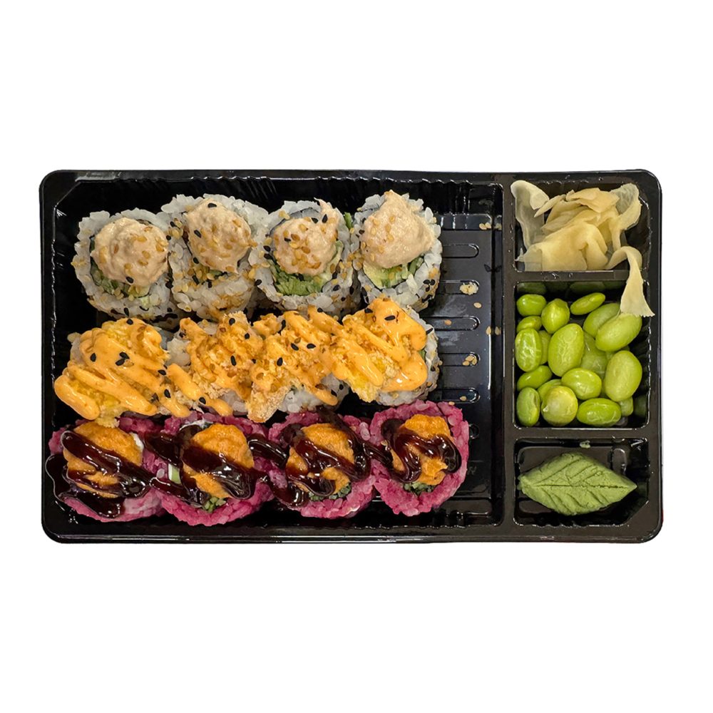 Dardenia Sushi Daily Trio Mix Adet