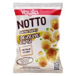 Yayla Notto Fırınlanmış Süt Mısır Çeşnili Bezelye Cipsi 55 G