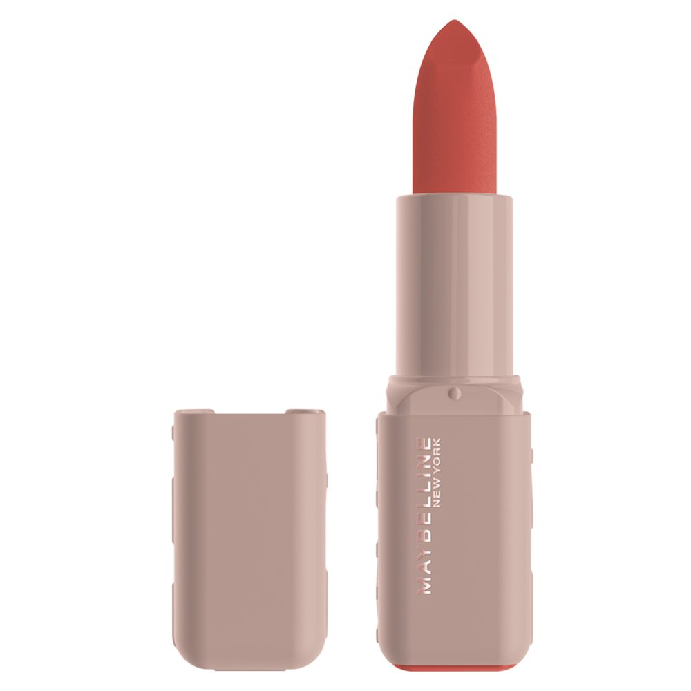 Maybelline Ruj Lifter Serum Matte 002 Maybe It's