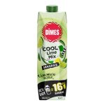 Dimes Cool Lime Mix Şekersiz 1 L