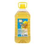 Migros Ayçiçek Yağı 5 L Köşeli Pet
