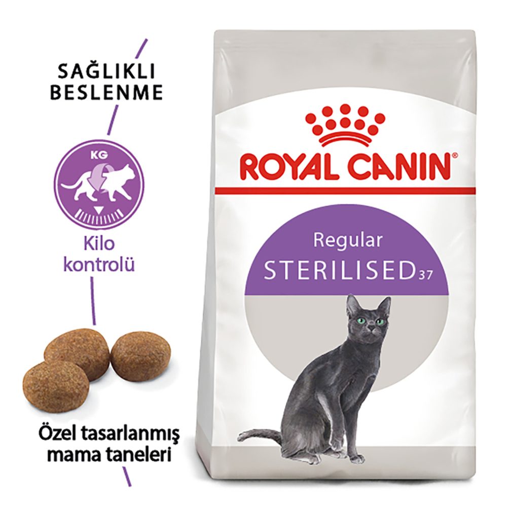 Royal Canin Kısırlaştırılmış Kedi Maması 15 Kg