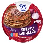 Pek Food Soğanlı Lahmacun 4'lü 400 G