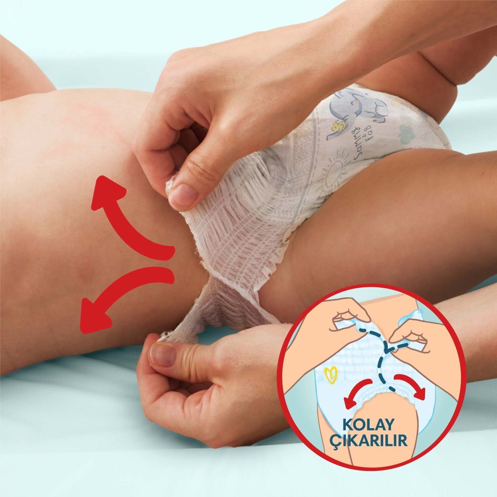 Prima Premium Care Külot Bez 6 Beden 13-19 Kg 28 Adet