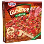 Dr.Oetker Guseppe Supreme Extra Karışk Pizza 415 G