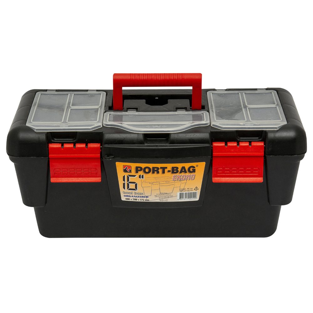 Port Bag 16 Inc Takım Çantası Sepetli