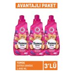 Yumoş Extra Orkide 3 x 1.440 Ml