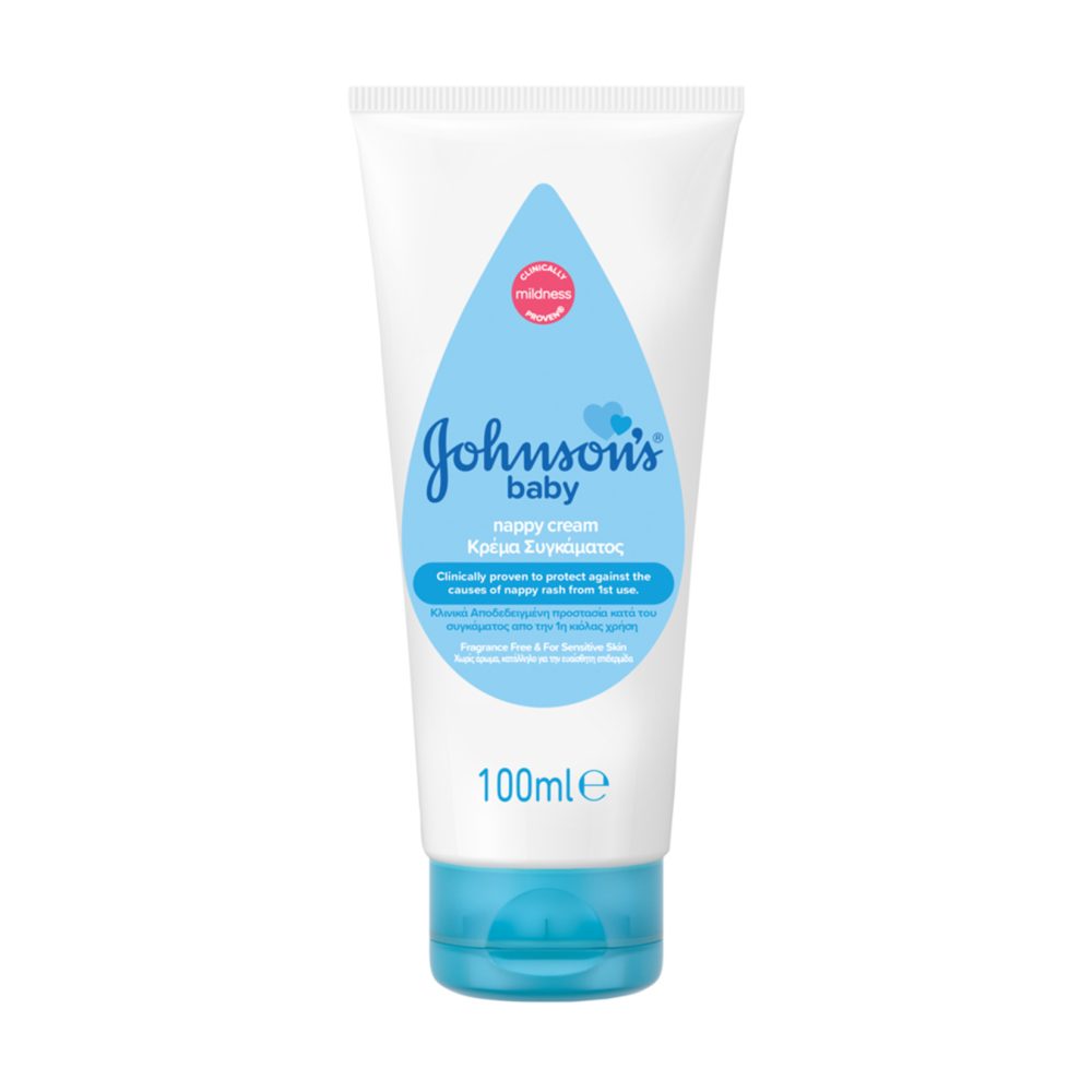 Johnson's Baby Pişik Kremi 100 Ml