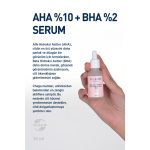 Celenes Aha+bha+laktik A.chaga Mantarı Peeling 30ml