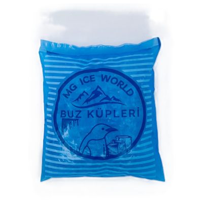 Mg Ice World Poşet Buz 1 Kg