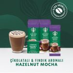 Starbucks Hazelnut Mocha 23 G