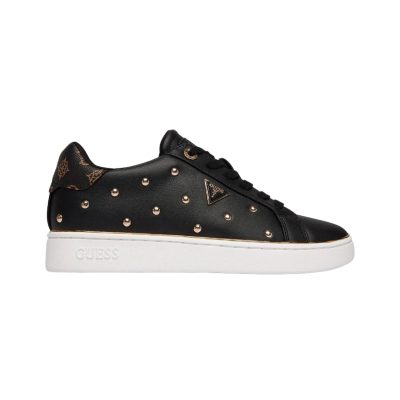 Guess FLPBONELE12 Black Bonitah Kadın Ayakkabı Siyah 38