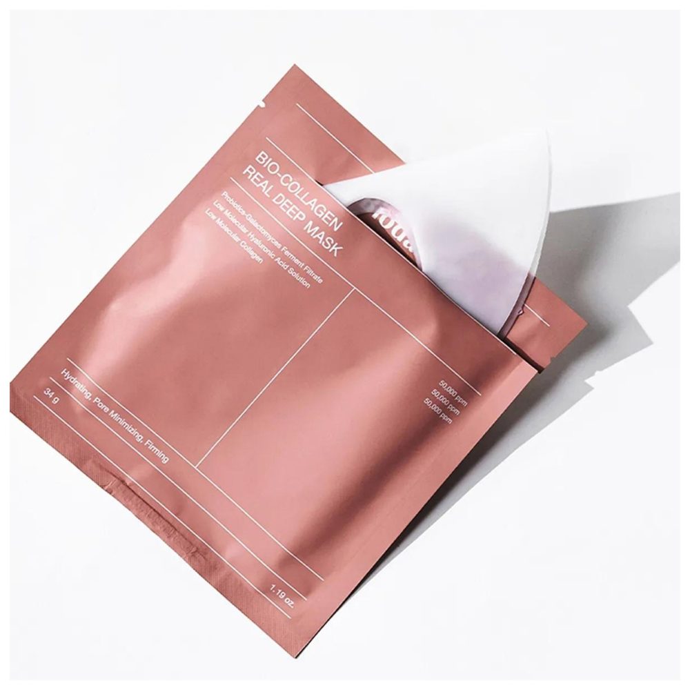 Biodance Bio Collagen Real Deep Mask 1 Adet 34 G