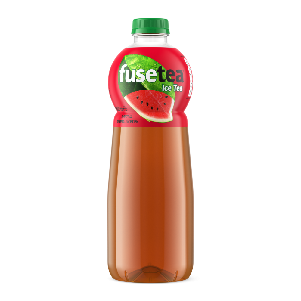 Fuse Tea Karpuz Aromalı Soğuk Çay Pet 1,5 L