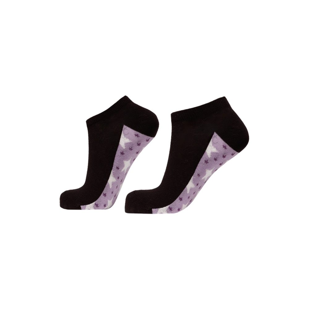 Sockstime Footbed Kadın Patik Çorap 2'li