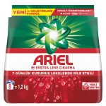 Ariel OXI 1,2 Kg AquaPudra Toz Çamaşır Deterjanı