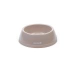 Beeztees Köpek Plastik Mama Su Kabı Bej 600Ml