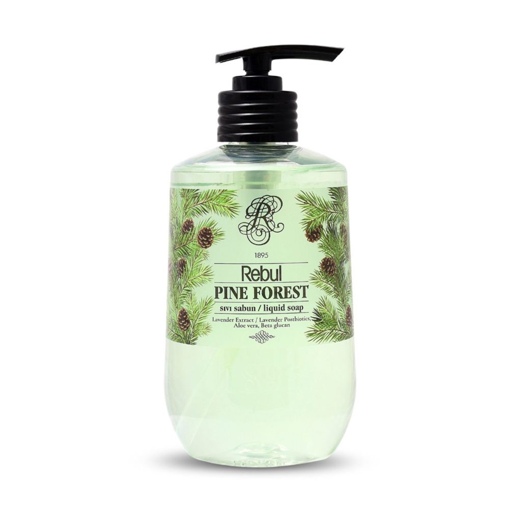 Rebul Pine Forest Sıvı Sabun Unisex 500 Ml