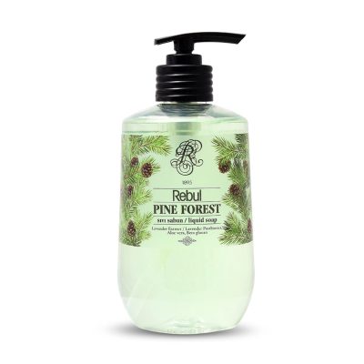Rebul Pine Forest Sıvı Sabun Unisex 500 Ml