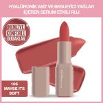Maybelline Ruj Lifter Serum Satın 106 Maybe Soft