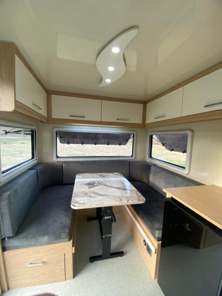 Erba Karavan 5.25