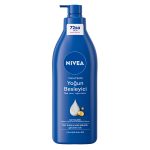 NIVEA Yoğun Besleyici ve Nemlendirici Vücut Sütü 400 Ml