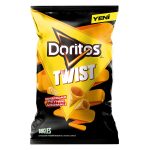 Doritos Twist Cheddar Peyniri Aromalı 115 G