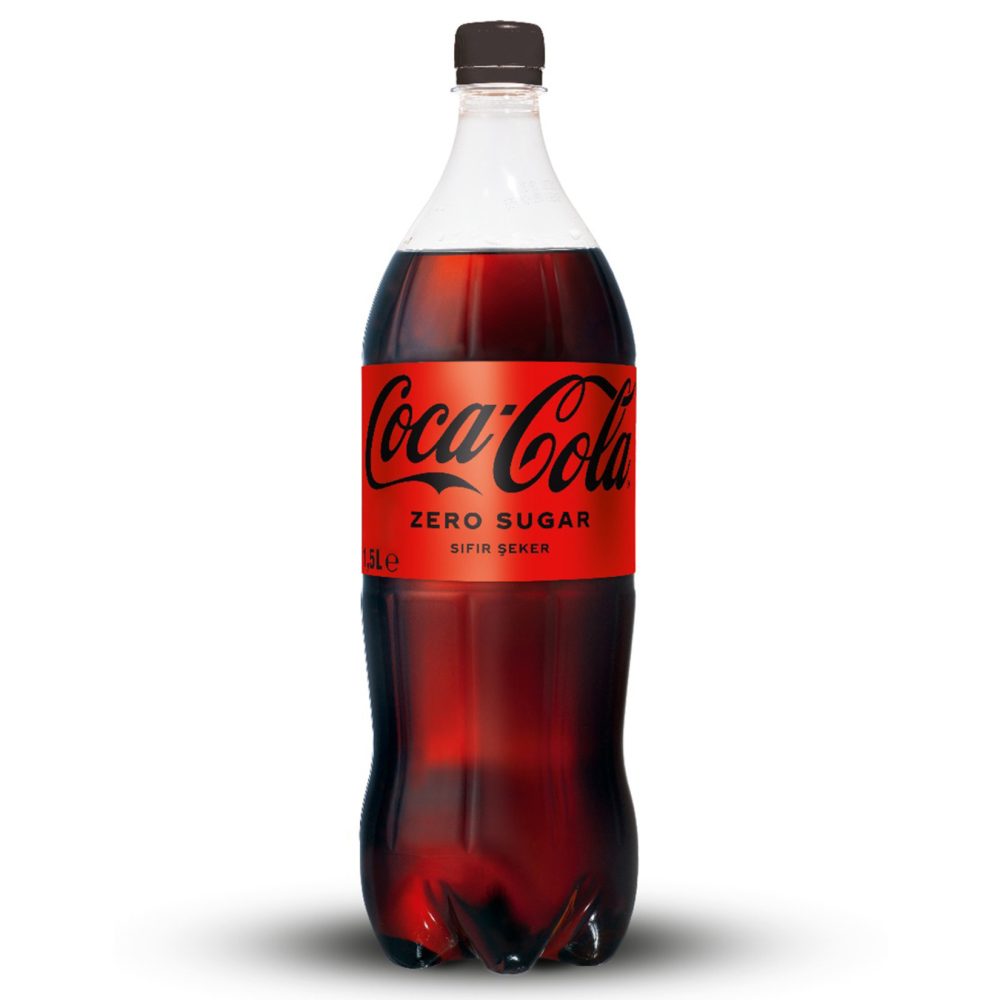 Coca-Cola Zero Sugar Pet 1,5 L