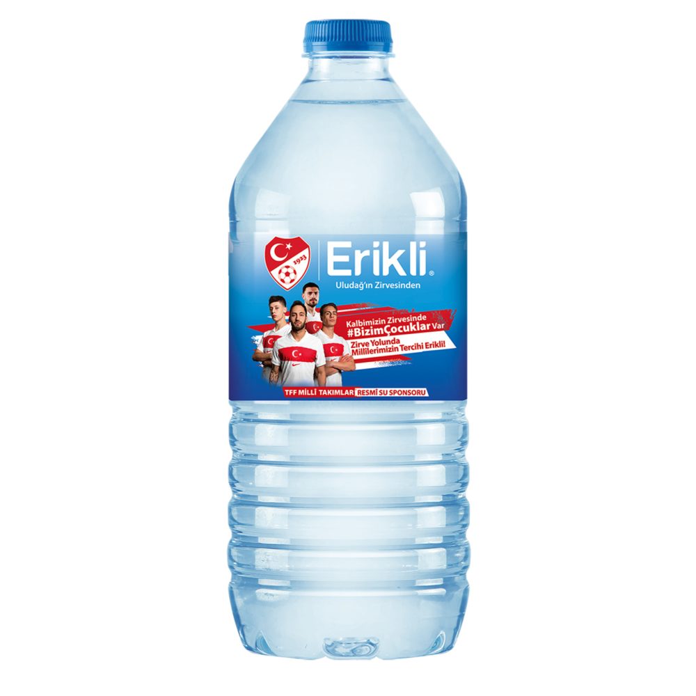 Erikli Su 1 L