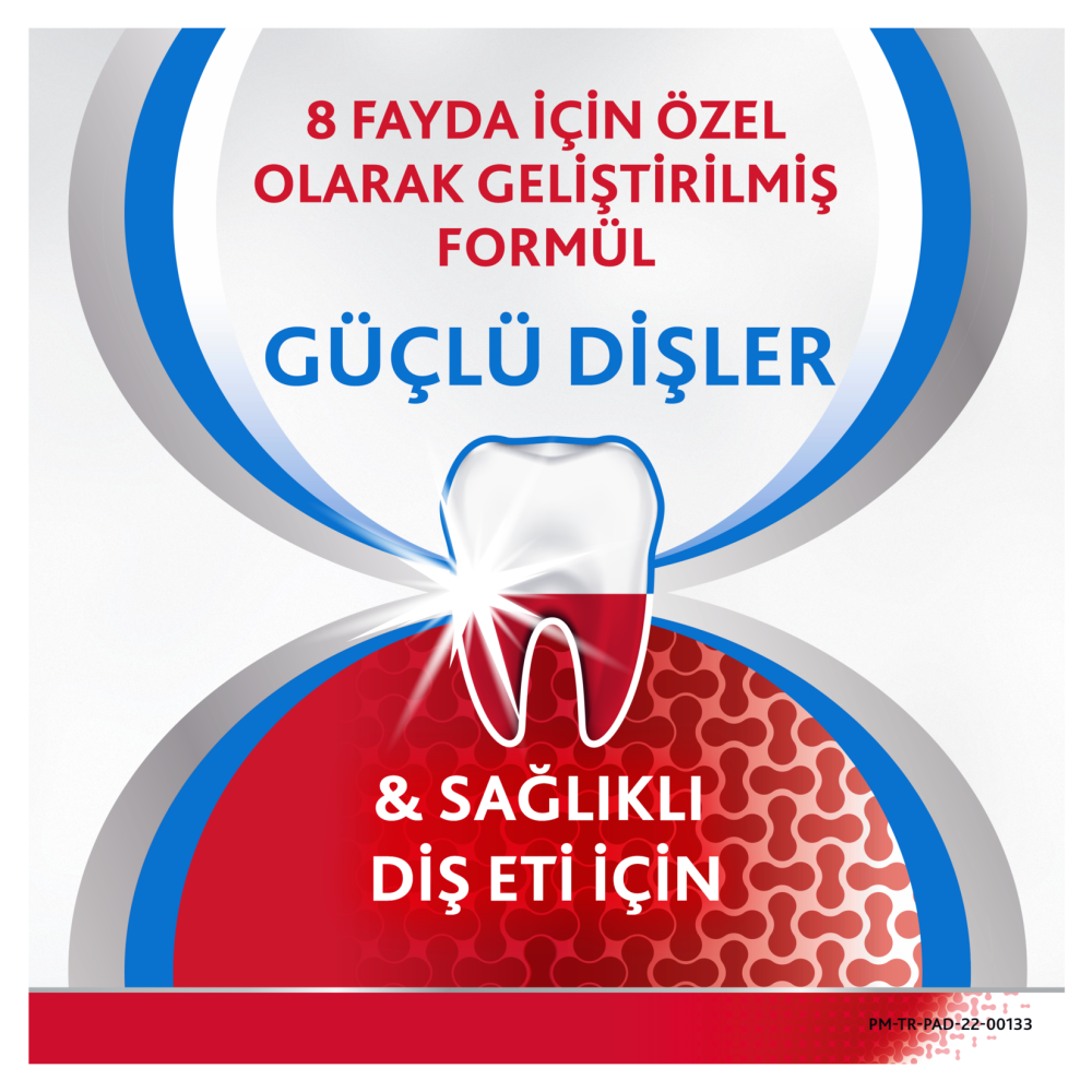 Parodontax Tam Koruma Ferahlık Diş Macunu 75 Ml