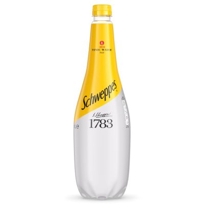 Schweppes Tonik Pet 1 L