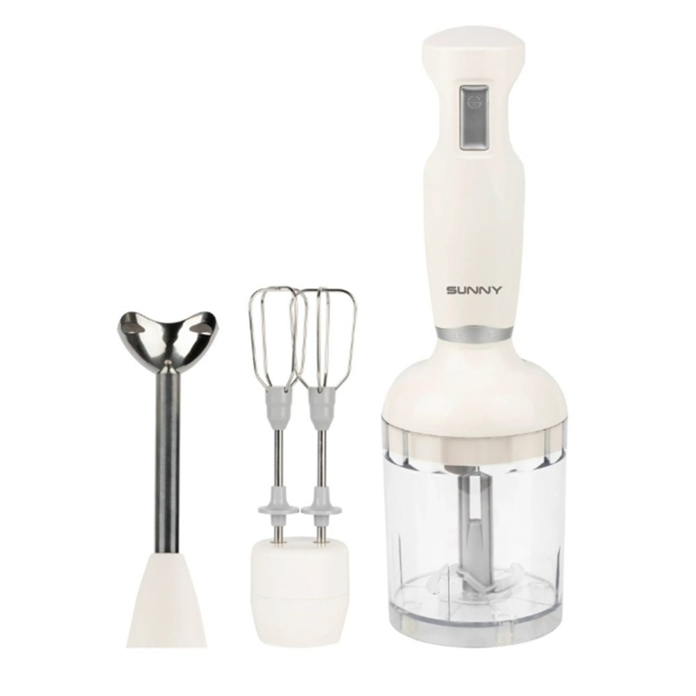 Sunny SN5BLD24B 3'lü Maharet Blender Seti
