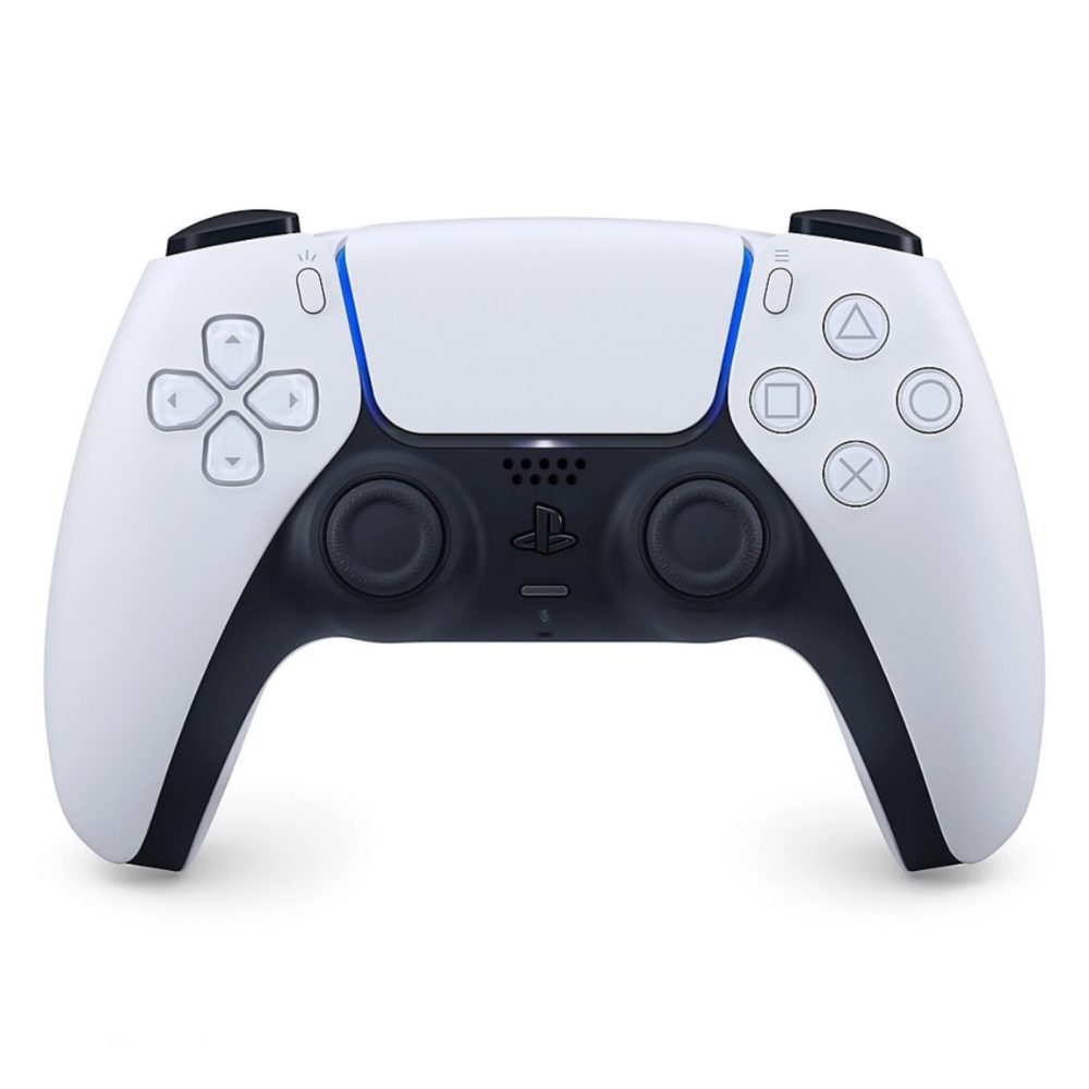 Sony PS 5 Wireless Controller Beyaz