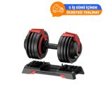 Walke Seri Birleştirilebilir Kettlebel Halter