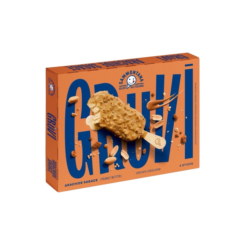 Gruvi Arachide Sagace Yer Fıstığı 300 Ml