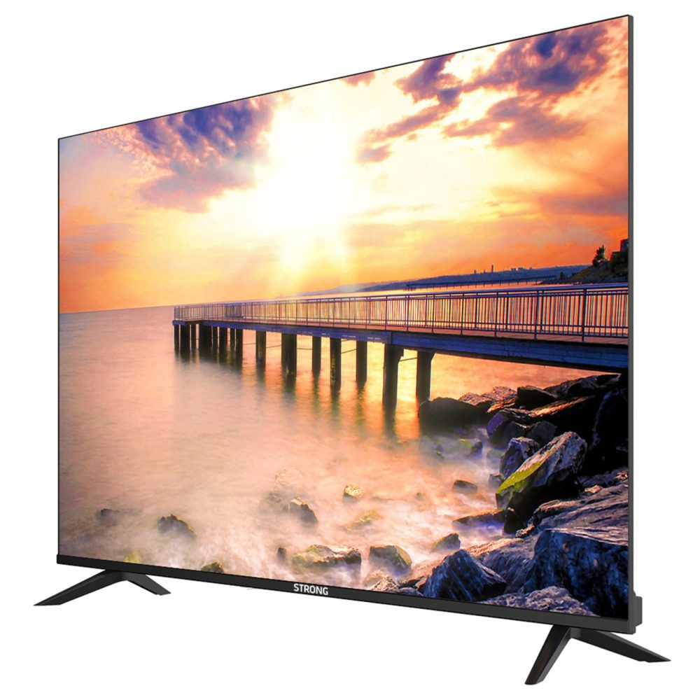 Strong ML55EW8000F 55" 140 Ekran 4K Ultra HD Android Tv